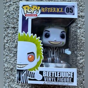 Funko Pop! Beetlejuice #05